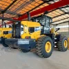 SEM 655F Wheel Loader In Mozambique