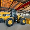 SEM 655F Wheel Loader In Mozambique