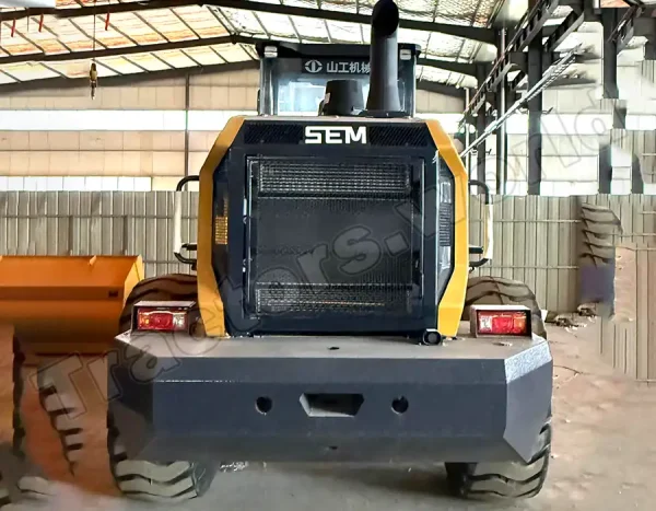 SEM 655F Wheel Loader In Mozambique