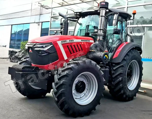 Massive MFT 4160 G4 4WD Tractor In Mozambique - Tractors for Sale in Mozambique Massive MFT 4160 G4 4WD Tractor In Mozambique