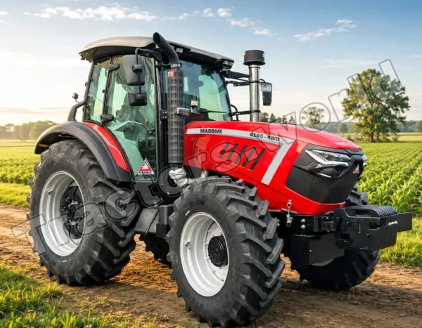 Massive MFT 4160 G4 4WD Tractor In Mozambique - Tractors for Sale in Mozambique Massive MFT 4160 G4 4WD Tractor In Mozambique