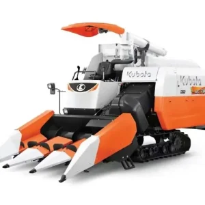 CCH70G Corn Harvester 3 Rows In Mozambique