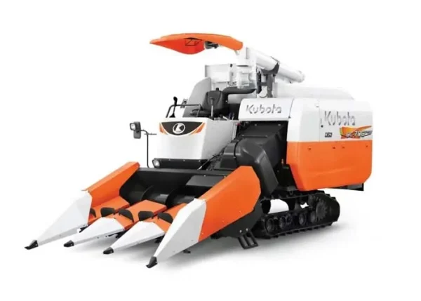 CCH70G Corn Harvester 3 Rows In Mozambique