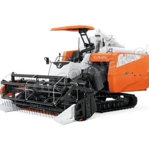 DC-108X Combine Harvester In Mozambique