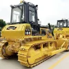 Massive MSBU 160 Bulldozer In Mozambique