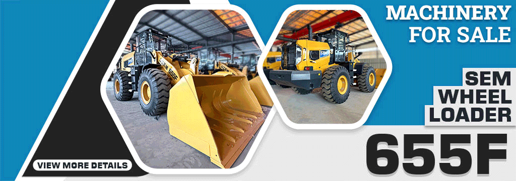 Machinery For Sale In Mozambique
