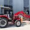 MT-460 4WD Tractor In Mozambique