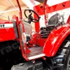 MT-460 4WD Tractor In Mozambique