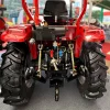 MT-460 4WD Tractor In Mozambique