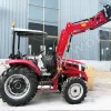 MT-460 4WD Tractor In Mozambique