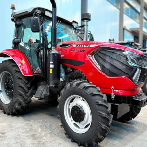 Massive MFT 4120 4WD Tractor In Mozambique