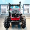 Massive MFT 4120 4WD Tractor In Mozambique
