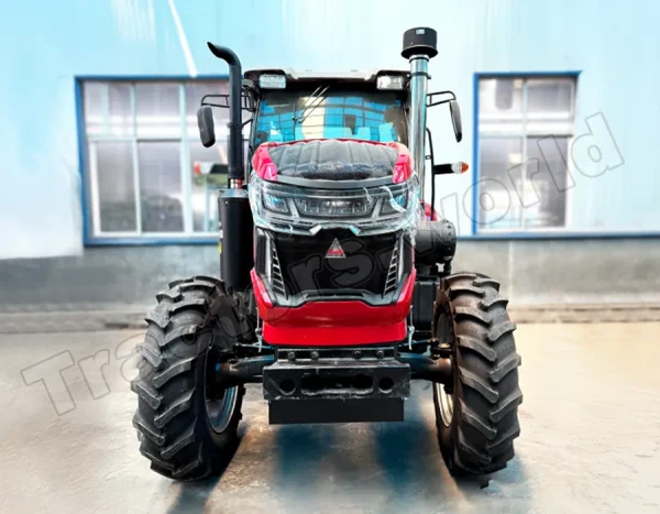 Massive MFT 4120 4WD Tractor In Mozambique