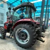 Massive MFT 4120 4WD Tractor In Mozambique