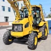 Massive 3CX (Side Shift) backhoe Loader In Mozambique - Tractors for Sale in Mozambique Massive 3CX (Side Shift) backhoe Loader In Mozambique
