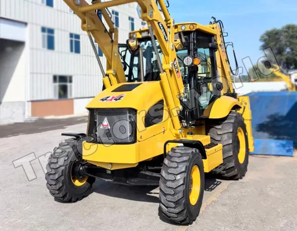 Massive 3CX (Side Shift) backhoe Loader In Mozambique - Tractors for Sale in Mozambique Massive 3CX (Side Shift) backhoe Loader In Mozambique