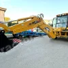 Massive 3CX Side Shift Backhoe Loader In Mozambique - Tractors for Sale in Mozambique Massive 3CX Side Shift Backhoe Loader In Mozambique