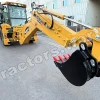 Massive 3CX Side Shift Backhoe Loader In Mozambique - Tractors for Sale in Mozambique Massive 3CX Side Shift Backhoe Loader In Mozambique