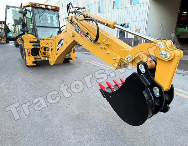 Massive 3CX Side Shift Backhoe Loader In Mozambique - Tractors for Sale in Mozambique Massive 3CX Side Shift Backhoe Loader In Mozambique