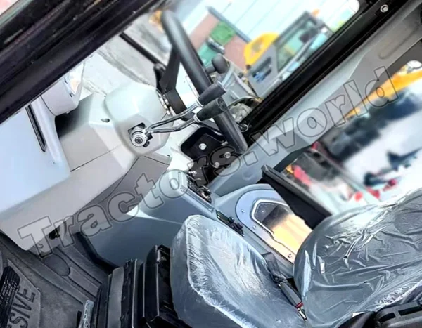 Massive 3CX (Side Shift) backhoe Loader In Mozambique - Tractors for Sale in Mozambique Massive 3CX (Side Shift) backhoe Loader In Mozambique