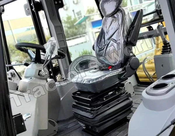 Massive 3CX (Side Shift) backhoe Loader In Mozambique - Tractors for Sale in Mozambique Massive 3CX (Side Shift) backhoe Loader In Mozambique