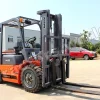 Massive CPCD35 Forklift In Mozambique