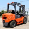 Massive CPCD35 Forklift In Mozambique