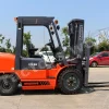 Massive CPCD35 Forklift In Mozambique