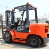 Massive CPCD35 Forklift In Mozambique