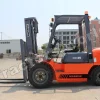 Massive CPCD35 Forklift In Mozambique