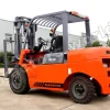Massive CPCD50 Forklift In Mozambique
