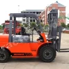 Massive CPCD50 Forklift In Mozambique