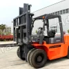 Massive CPCD70 Forklift In Mozambique