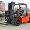 Massive CPCD70 Forklift In Mozambique