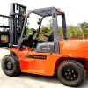 Massive CPCD70 Forklift In Mozambique