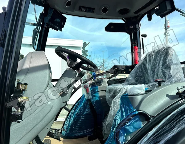 Massive MFT 4105 4WD Tractor In Mozambique