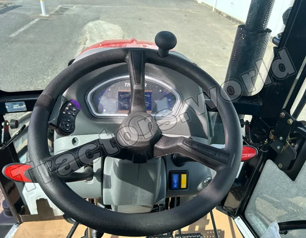 Massive MFT 4105 4WD Tractor In Mozambique