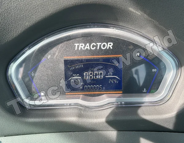 Massive MFT 4105 4WD Tractor In Mozambique