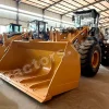 Massive 855 Wheel Loader In Mozambique