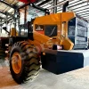 Massive 855 Wheel Loader In Mozambique