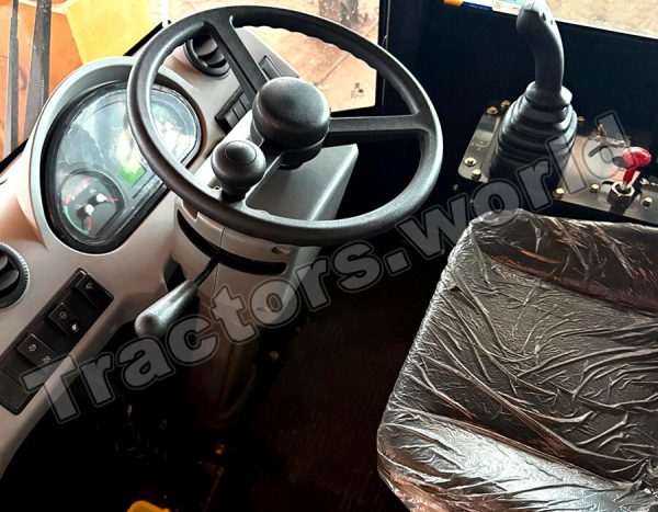 Massive 866 Wheel Loader In Mozambique