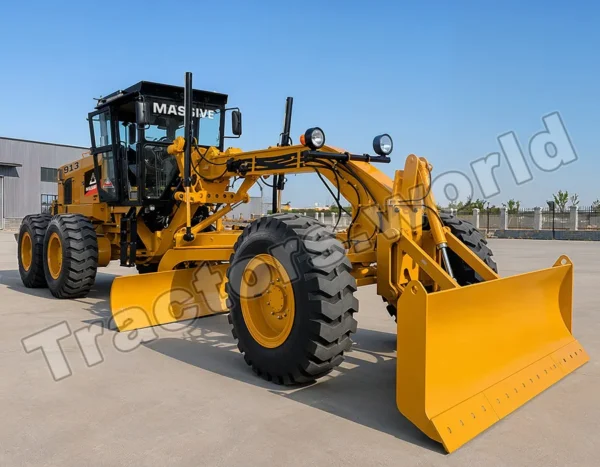 Massive 913 Motor Grader In Mozambique - Tractors for Sale in Mozambique Massive 913 Motor Grader In Mozambique
