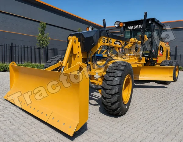 Massive 914 Motor Grader In Mozambique - Tractors for Sale in Mozambique Massive 914 Motor Grader In Mozambique