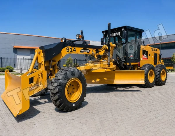 Massive 914 Motor Grader In Mozambique - Tractors for Sale in Mozambique Massive 914 Motor Grader In Mozambique