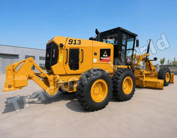 Massive 913 Motor Grader In Mozambique - Tractors for Sale in Mozambique Massive 913 Motor Grader In Mozambique
