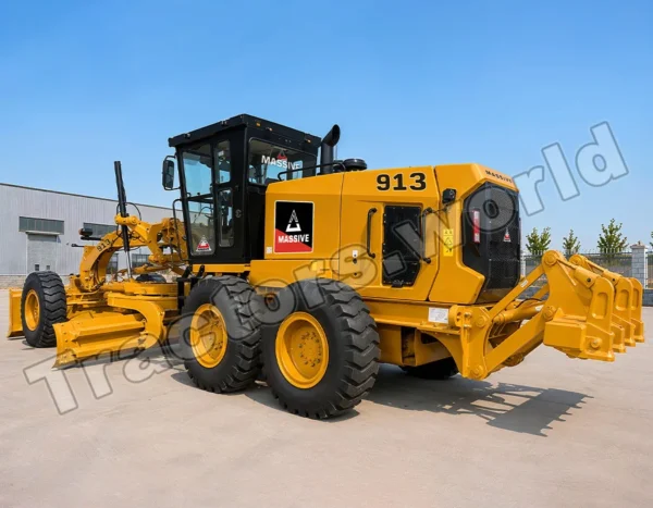 Massive 913 Motor Grader In Mozambique - Tractors for Sale in Mozambique Massive 913 Motor Grader In Mozambique