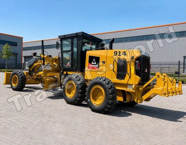 Massive 914 Motor Grader In Mozambique - Tractors for Sale in Mozambique Massive 914 Motor Grader In Mozambique