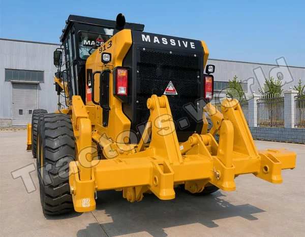 Massive 913 Motor Grader In Mozambique - Tractors for Sale in Mozambique Massive 913 Motor Grader In Mozambique