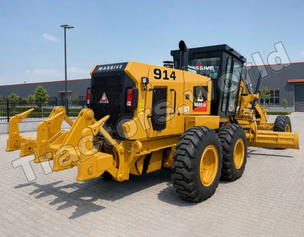 Massive 914 Motor Grader In Mozambique - Tractors for Sale in Mozambique Massive 914 Motor Grader In Mozambique