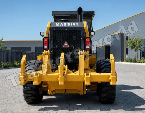 Massive 914 Motor Grader In Mozambique - Tractors for Sale in Mozambique Massive 914 Motor Grader In Mozambique